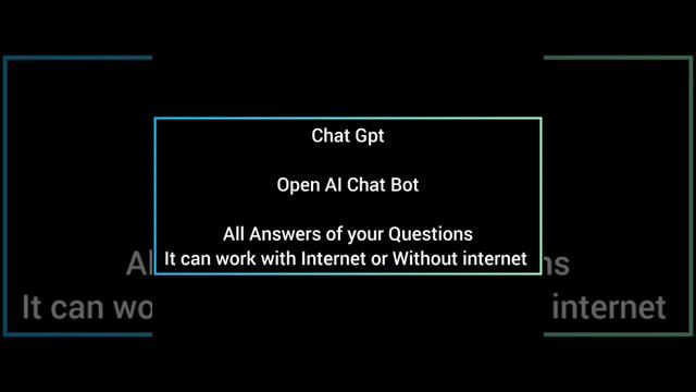 Chat Gpt || Chat Gpt in hindi смотреть онлайн