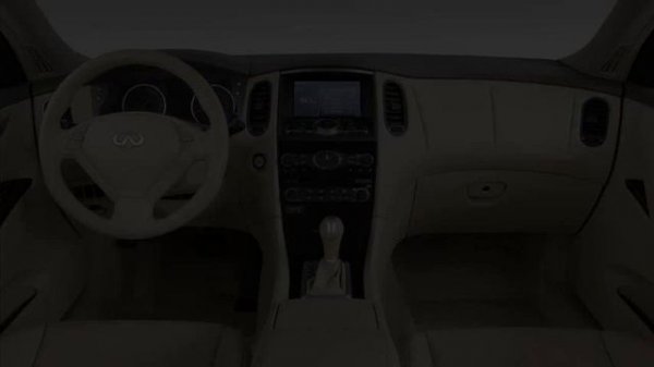 Infiniti EX-35 Journey