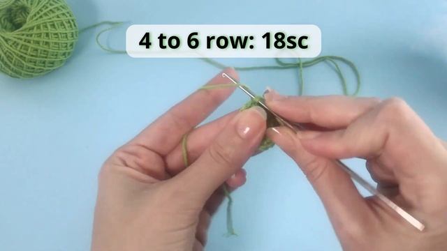 HOW TO CROCHET A FROG. Frog Amigurumi Tutorial смотреть онлайн