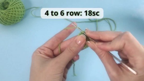 HOW TO CROCHET A FROG. Frog Amigurumi Tutorial