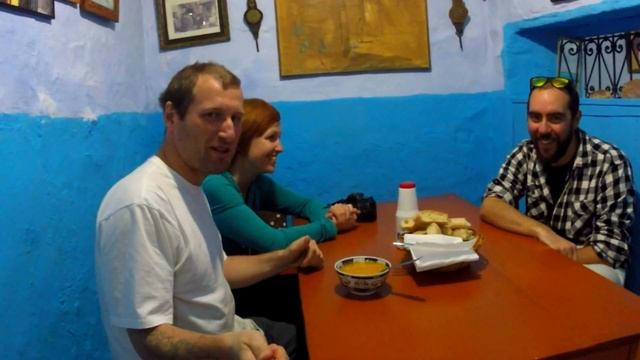 39 Шефшауэн, Марокко. Chefchaouen, Morocco. Серия 39. "World for Love". (Котики Cat on the street) смотреть онлайн