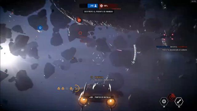 Hablemos De Star Wars Battlefront II/Merece La Pena? Como Lo Juego? Y Mucho Más Sin Spoilers смотреть онлайн