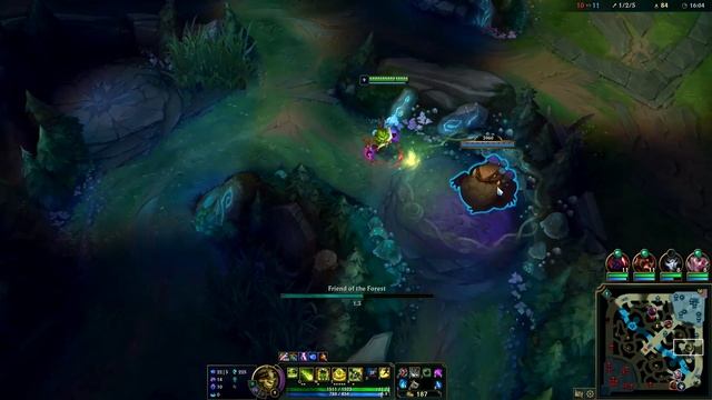 Season 13 Ivern Jungle: Clear + Commentary guide in League of Legends смотреть онлайн