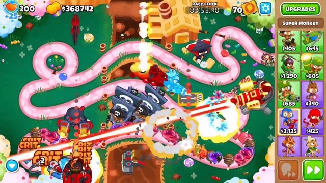 BTD6 Race Tutorial / Guide (Bad Egg) смотреть онлайн