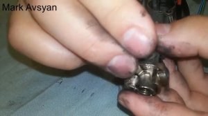 Замок зажигания ваз 2110,2111. сборка, как собрать