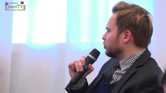 Обсуждение перспектив развития Вымпелком. Вопросы от Евгения Плигина - Json News смотреть онлайн