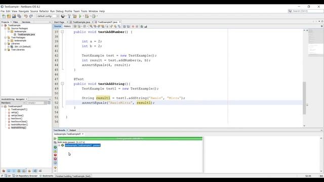 JAVA Application Testing with JUNIT For Beginners смотреть онлайн