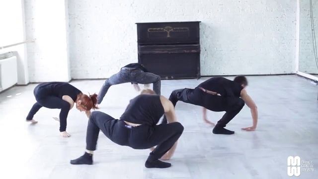 Kishe Hello alternative contemporary workshop by Vasya Kozar (KDT)- Dance Centre Myway смотреть онлайн