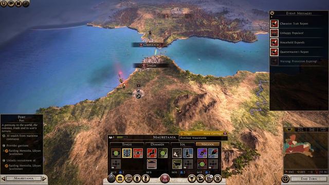 La Paxa Nova Carthaga! | Total War Rome 2 Nova Carthago Part 3