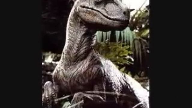 jurassic park velociraptor roars смотреть онлайн