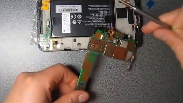 Ремонт ZTE N5 Grand Memo V9815 Как вытащить сим карту! смотреть онлайн