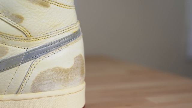 NIKE AIR JORDAN 1 NRG X NIGEL SYLVESTER REVIEW & ON FEET смотреть онлайн