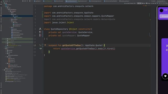 Android Network Mapping Explained смотреть онлайн