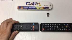 НОВИНКА! G40S AIR MOUSE ПУЛЬТ ДЛЯ ТВ БОКСА С МИКРОФОНОМ, АЭРОМЫШЬЮ + 33 ПРОГРАММИРУЕМЫЕ КНОПКИ ОБЗО