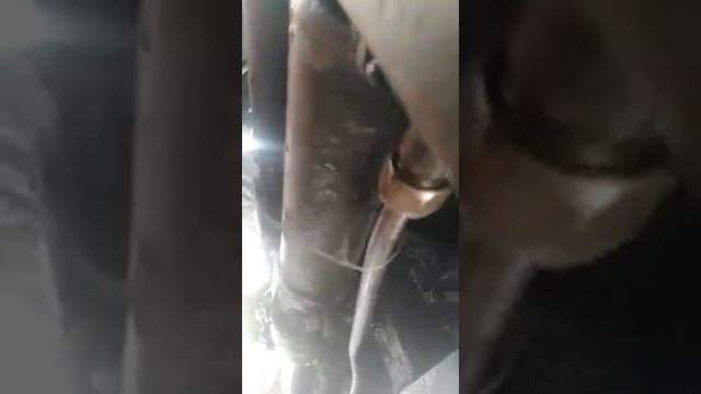 Не работают гидроцилиндры поворота на ЮМЗ ЭО 2621 смотреть онлайн