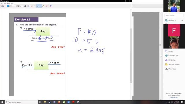Physics Chapter 2.6 Force ||| LEDS STUDIO смотреть онлайн