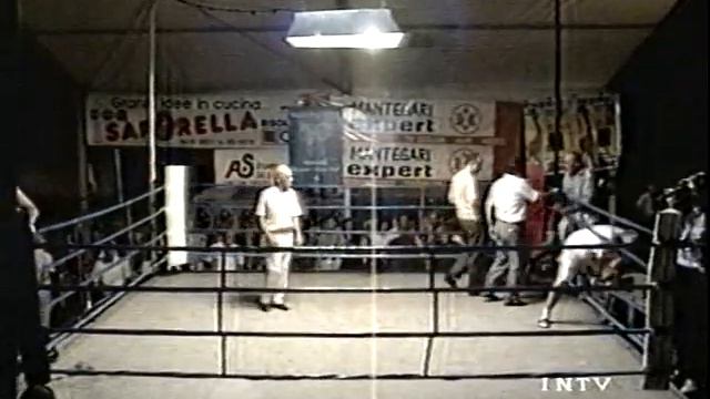 FINALI TORNEO PUGILATO TOSCOLANO MADERNO 20/07/1991 (PARTE 3 ULTIMA) смотреть онлайн
