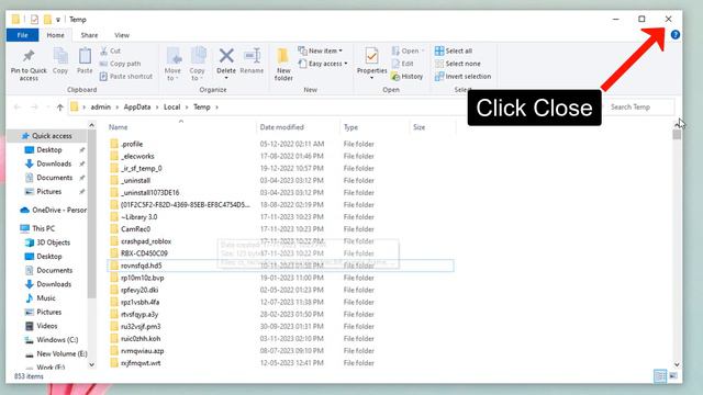 How To Fix Roblox Screen Stuck When Installing Or Updating - Roblox Not Installing