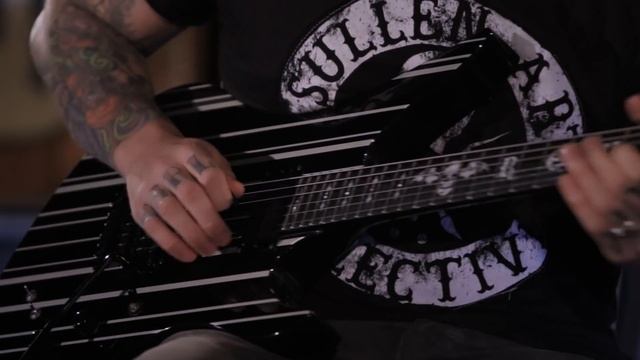 Guitar Center Master Class with Synyster Gates смотреть онлайн