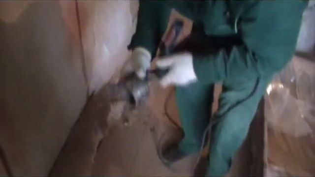 Штробление стен под провода смотреть онлайн