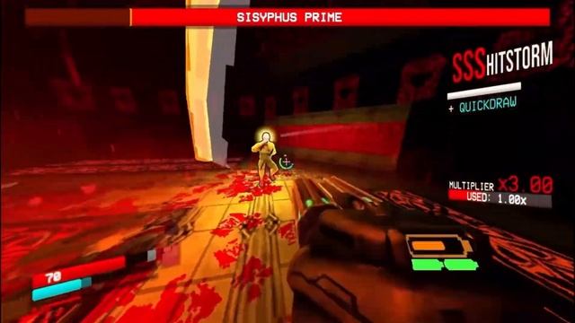 Sisyphus Prime Status смотреть онлайн
