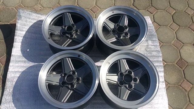 alyehli Penta Wheels Sizes : 8Jx16 H2 ET11 смотреть онлайн