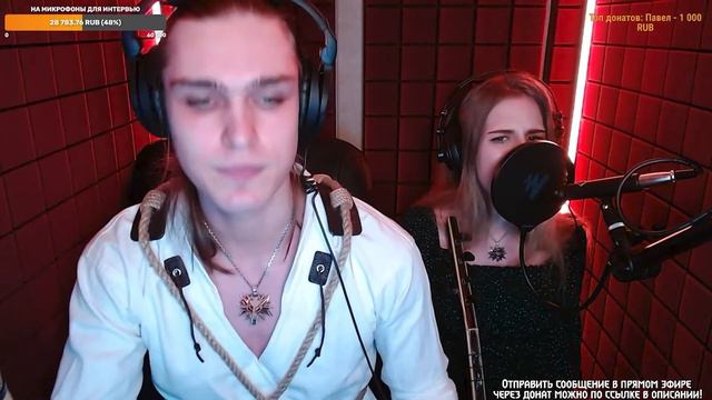 Motionless in White – Timebomb - Live Vocal Cover | Фрагмент стрима смотреть онлайн