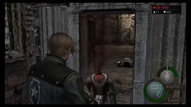Resident Evil 4 ps4 | En español | Profesional смотреть онлайн