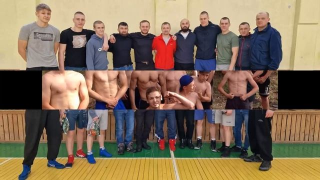 История греко-римской борьбы в г. Минусинске в фото. 1986 - 2023 гг. смотреть онлайн