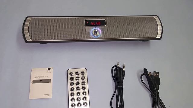 Unboxing and review of iBall BT14 portable Bluetooth speaker...!!! смотреть онлайн