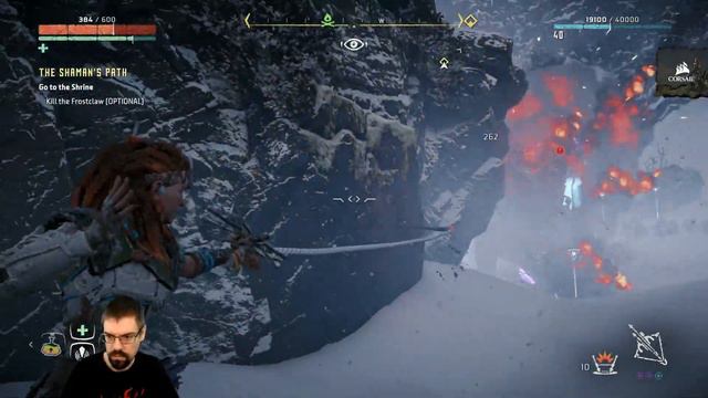 CohhCarnage Plays Horizon Zero Dawn Ultra Hard On PC - Episode 56
