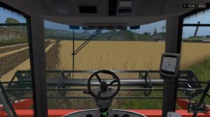 МОД КОМБАЙН ВЕКТОР 410 ДЛЯ FARMING SIMULATOR 2017