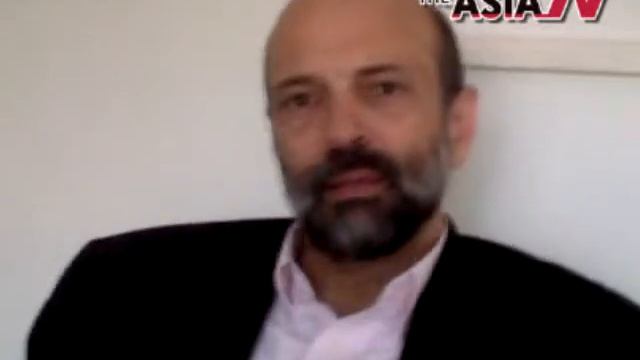 [The AsiaN 1st Anniv] Message from Omar Razzaz (English) смотреть онлайн