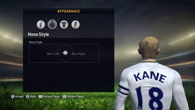 How to make your pro look like Harry Kane - Fifa 15 смотреть онлайн