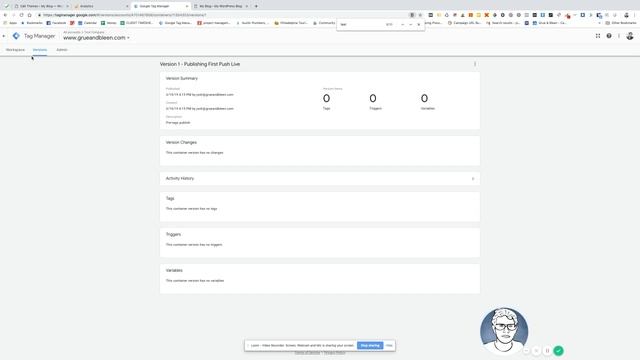 Google Analytics through Google Tag Manager 2019 The Right Way | Great Big Digital Agency смотреть онлайн