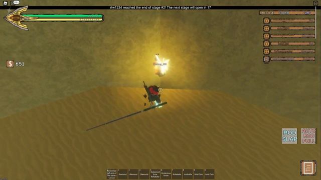 [YBA]Using Beach boy method in SBR [Pls fix the hole] смотреть онлайн