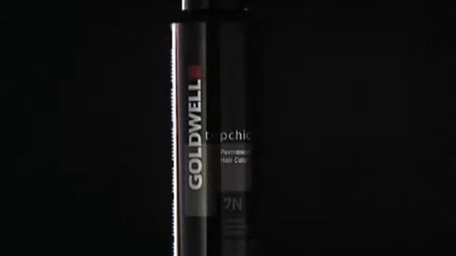 Goldwell Topchic - краска №1 в США