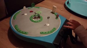 Игра СССР "За рулем" гоночный симулятор с тремя скоростями и задней передачей