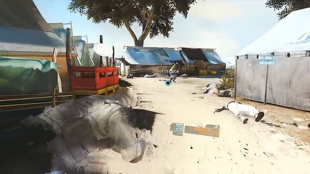 Ghost Recon Future Soldier Walkthrough - Part 3 [Mission 2] Subtle Arrow Let's Play PS3 XBOX PC смотреть онлайн