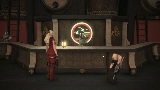 A Good Samurai Is Hard To Find - Final Fantasy - FFXIV смотреть онлайн