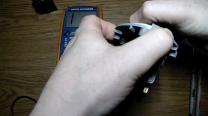 Какое сопротивление у сливного насоса стиральной машины индезит