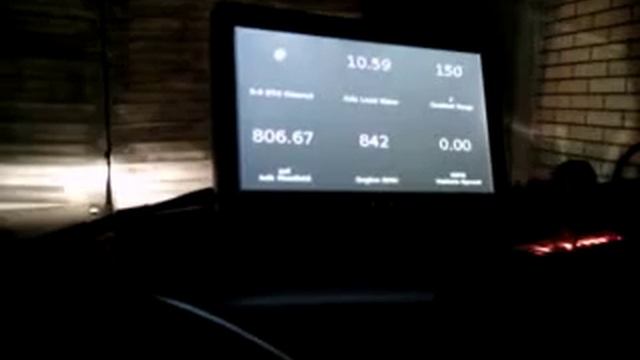 OBD2 Python GUI with Raspberry Pi смотреть онлайн