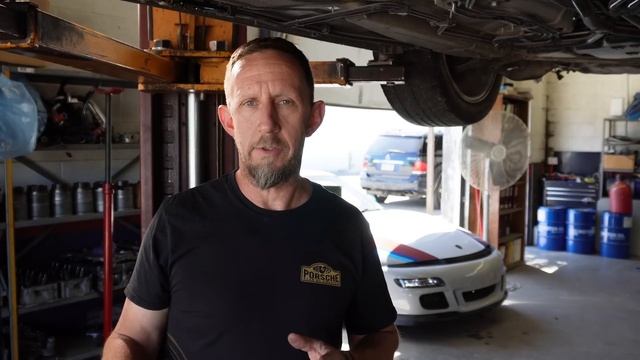 SUPERCAR Project! Fitting a Square Peg in a ROUND Hole! (V8 Porsche!) смотреть онлайн