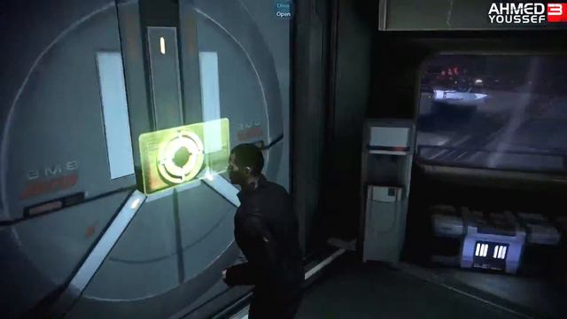 Mass Effect 3 HD Walkthrough Insanity/Full Paragon Part 28 - Eve 2 смотреть онлайн