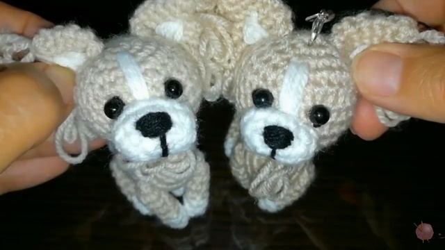 Вязаные игрушки. Топ самых популярных мастер классов на канале смотреть онлайн