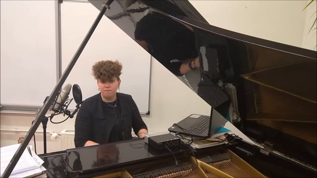 Bill Bailey Birthday song cover смотреть онлайн