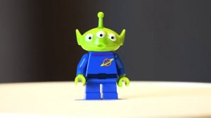 Lego Toy Story: Construct-a-Zurg (7591) - Ретро Brickworm