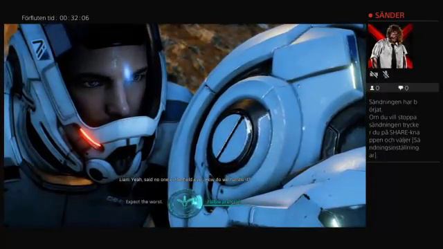 Mass effect andromeda смотреть онлайн