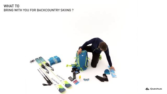 Что взять с собой в поход на лыжах в горы ? (Собрать рюкзак для похода на горных лыжах) | Декатлон смотреть онлайн