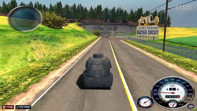 Mafia (PhysX) смотреть онлайн